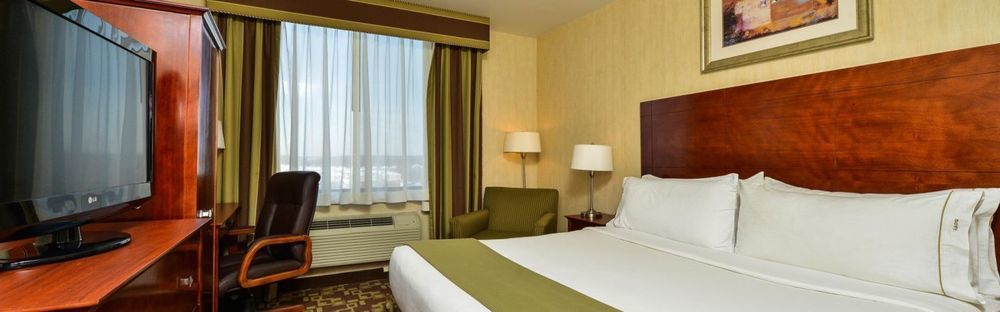 Express Staten Island West, An Ihg 3* Nova York